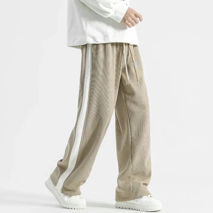 Axis Stripe Corduroy Joggers