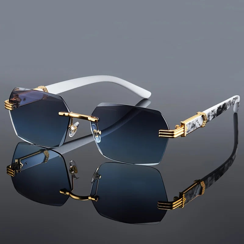 Monarch Marble Sunglasses