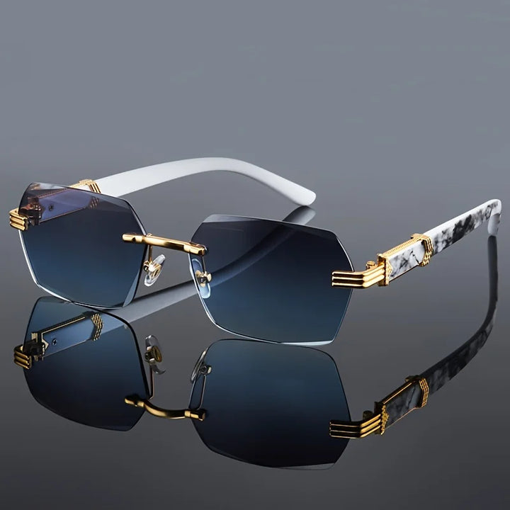 Monarch Marble Sunglasses