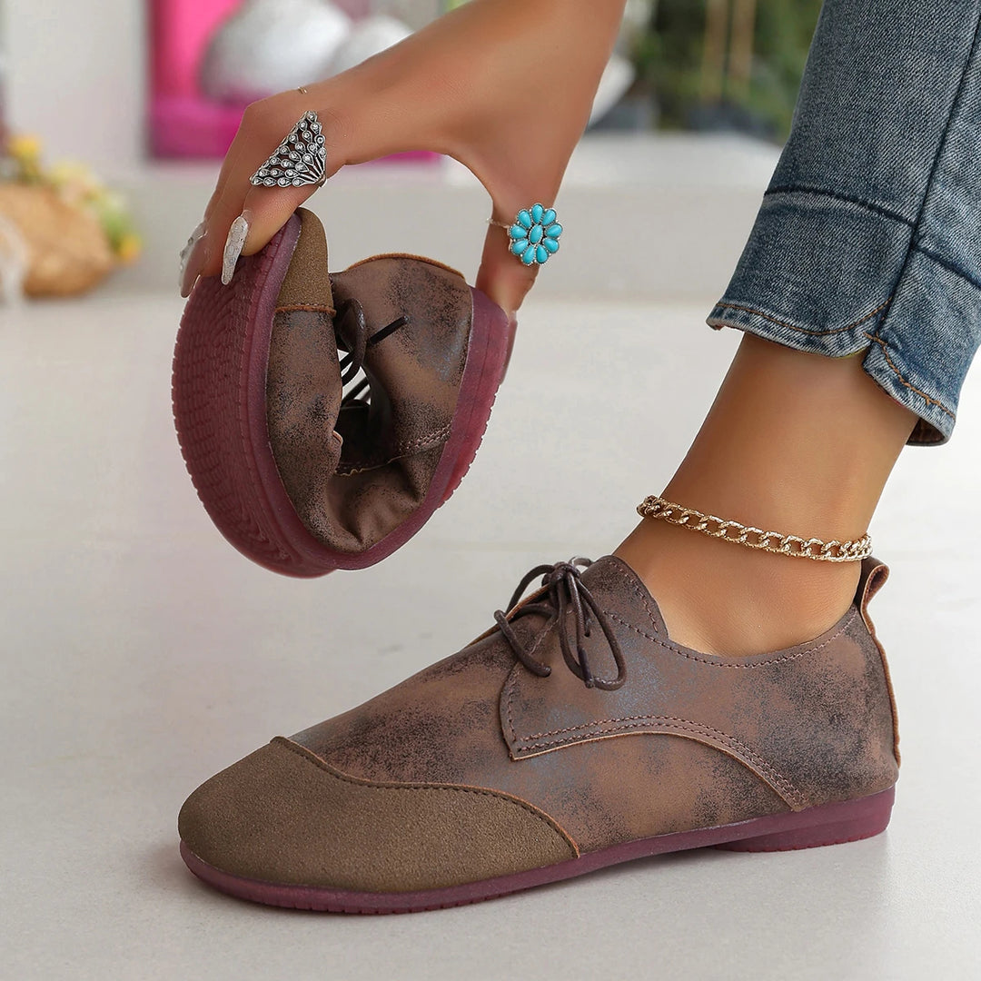 Matilda Low-Profile Flats