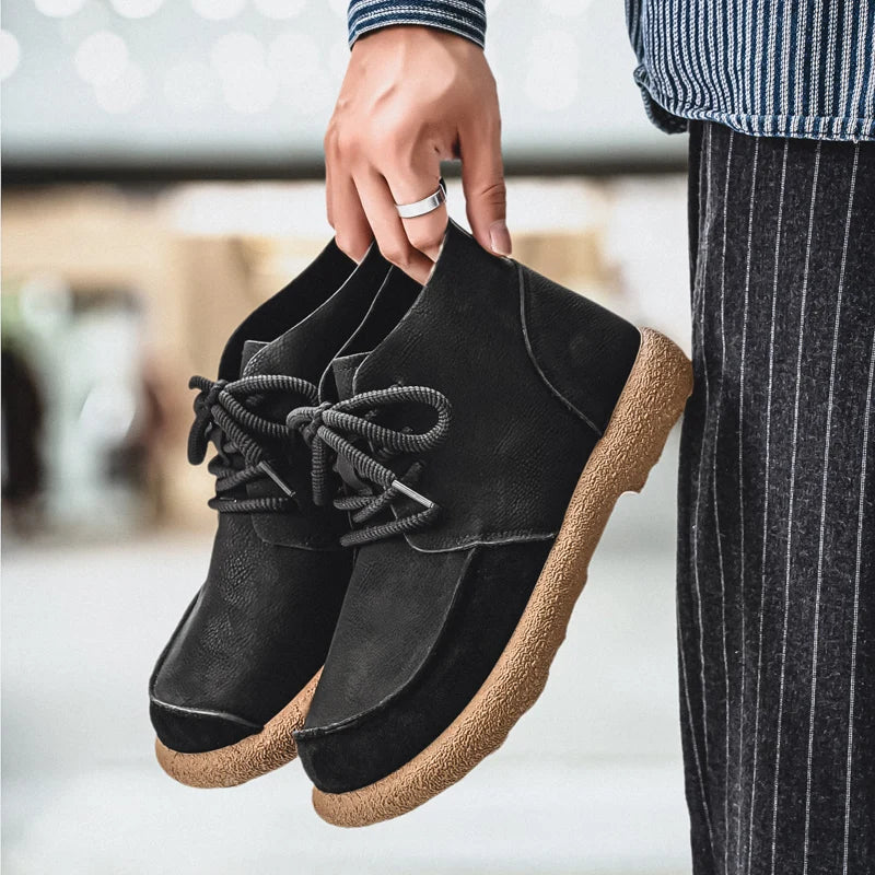 Hudson Chukka Boots