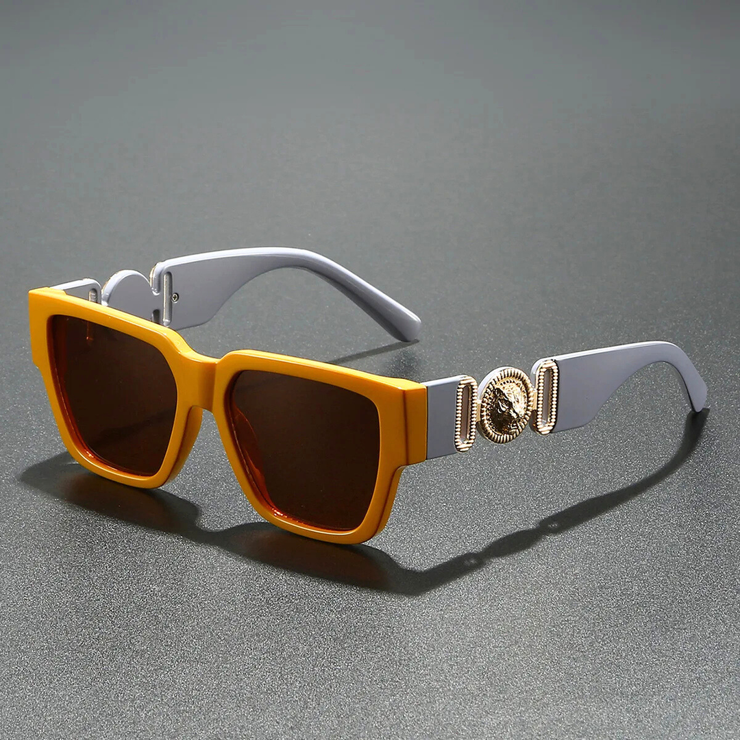 Imperial Medallion Sunglasses