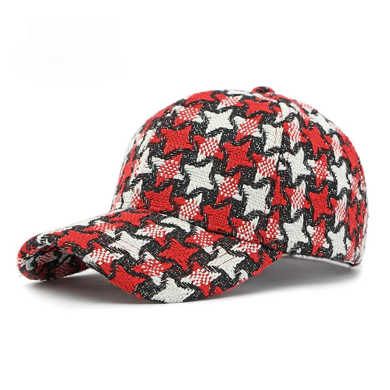 Regent Textured Woven Hat
