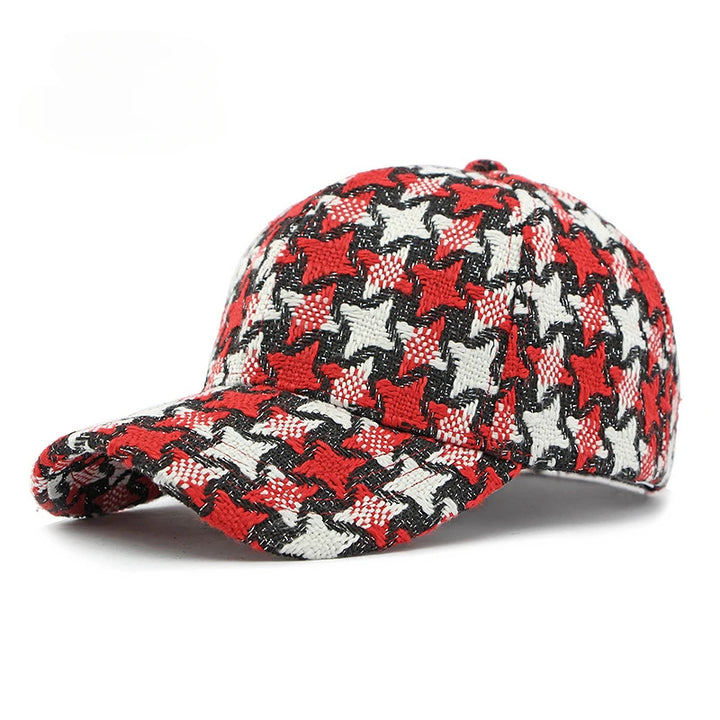 Regent Textured Woven Hat