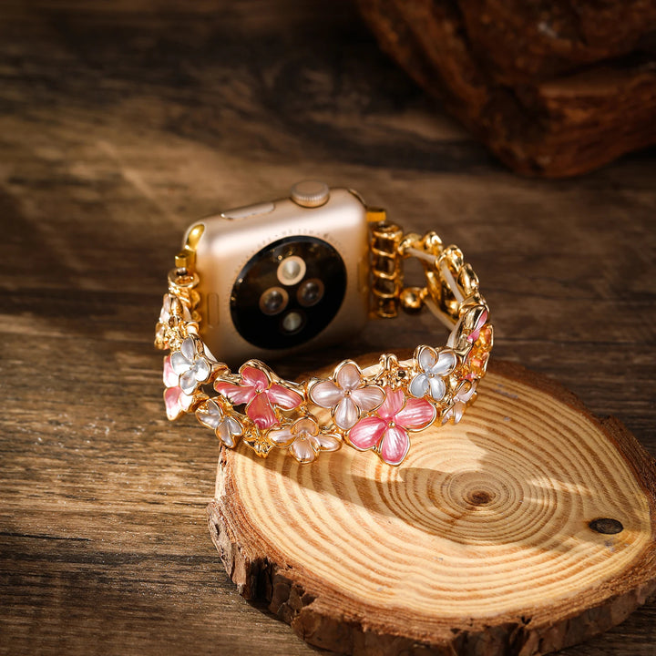 Dahlia Apple Watch Band