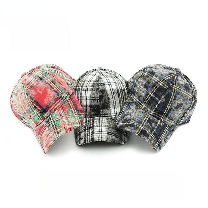 Carter Washed Cotton Hat
