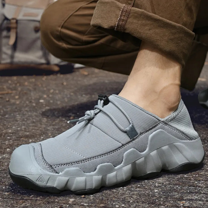 Terrain Quilted Shoes