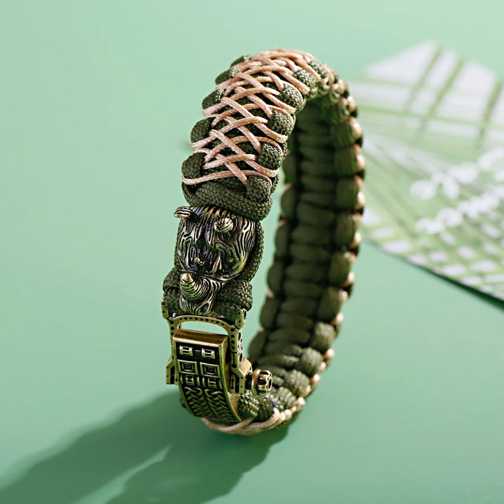 Ironhorn Paracord Bracelet
