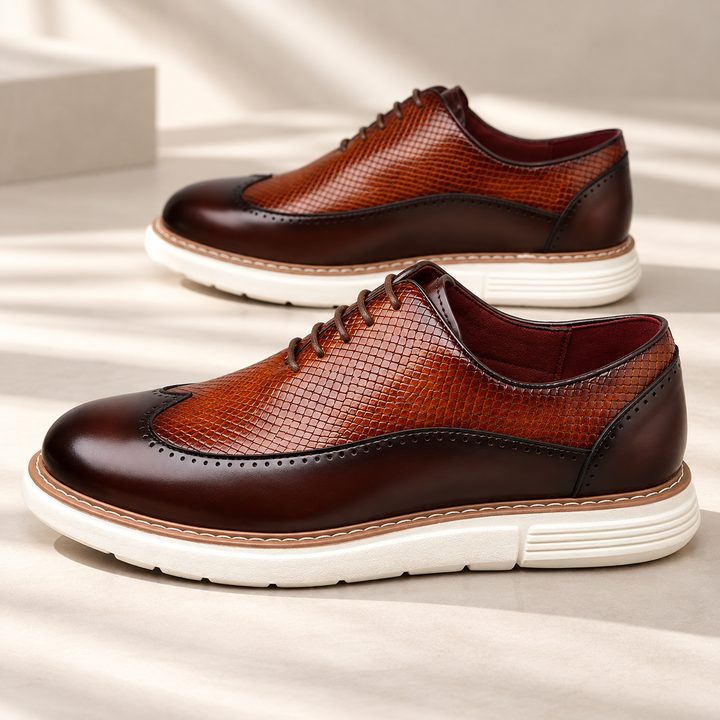Ashford Brogue Sneakers
