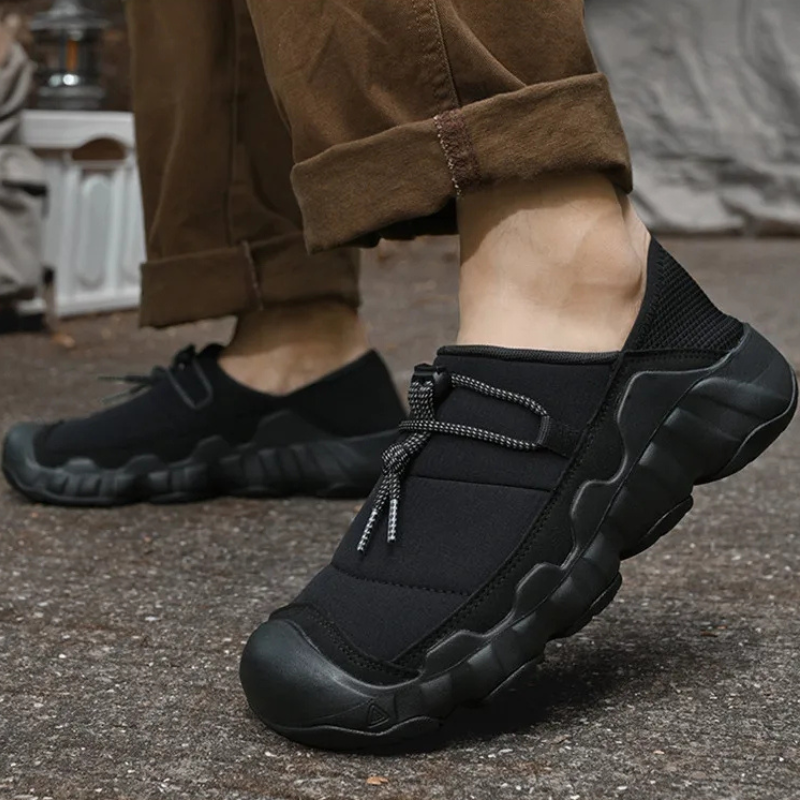 Terrain Quilted Shoes