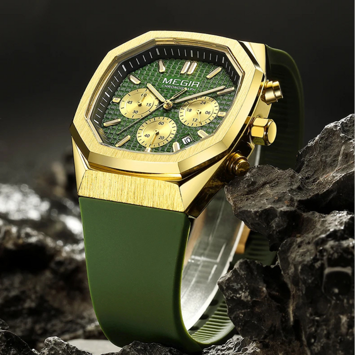 Hexa Chrono Watch