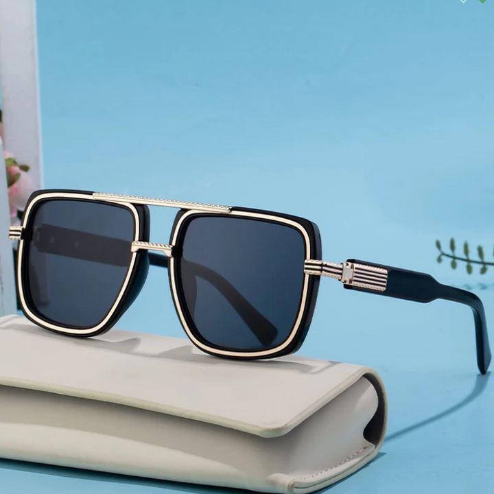 Empire Square Sunglasses