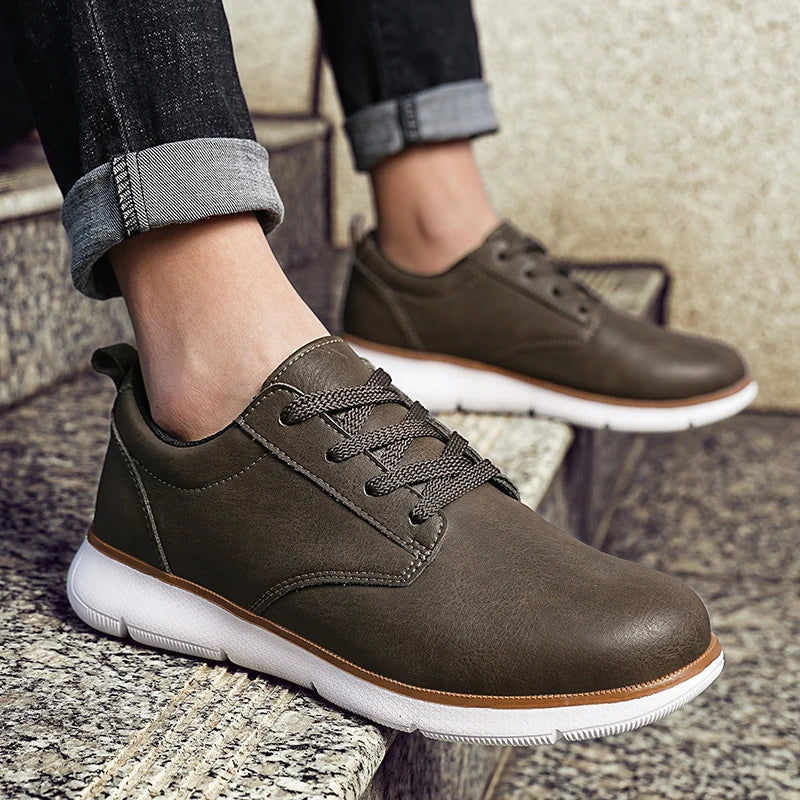 Monroe Lace-up Sneakers