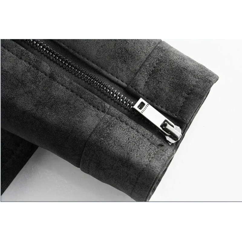 Monroe Moto Leather Jacket