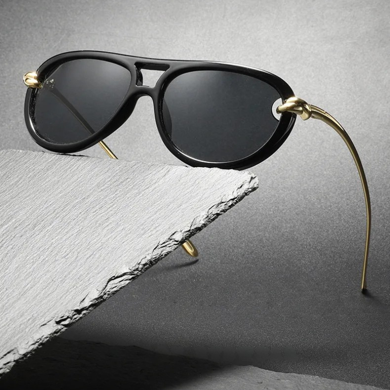 Voyager Aviator Sunglasses