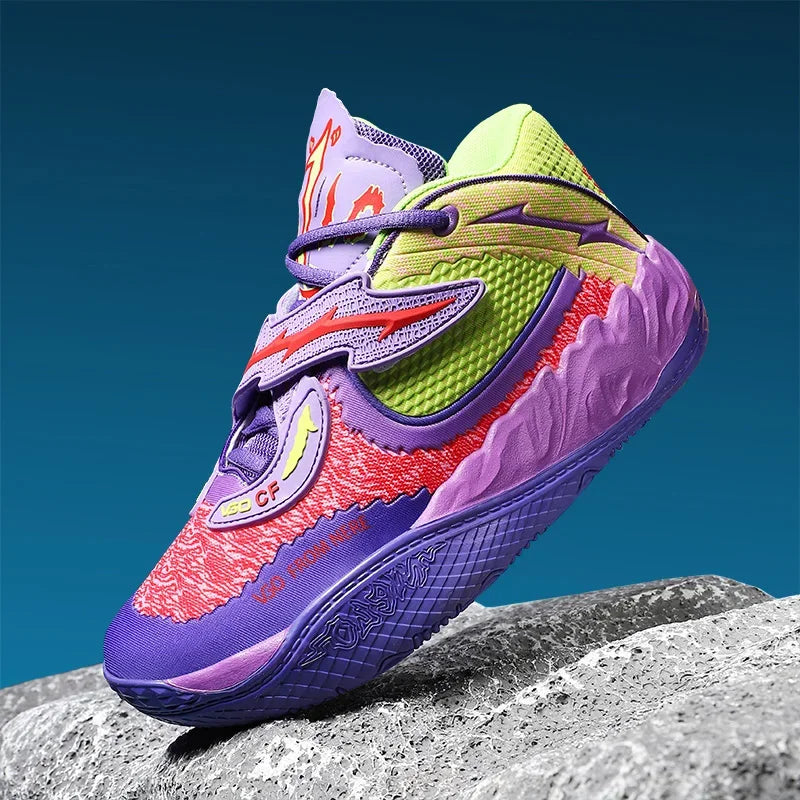 Vortex Athletic Sneakers