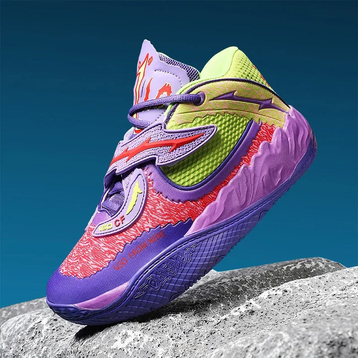 Vortex Athletic Sneakers