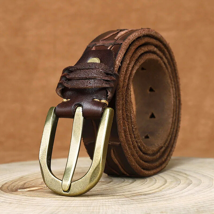 Rockford Genuine Cowhide Belt