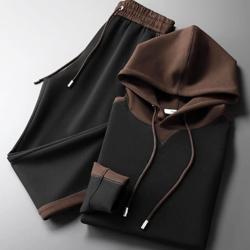 Astor Two-Tone Tracksuit
