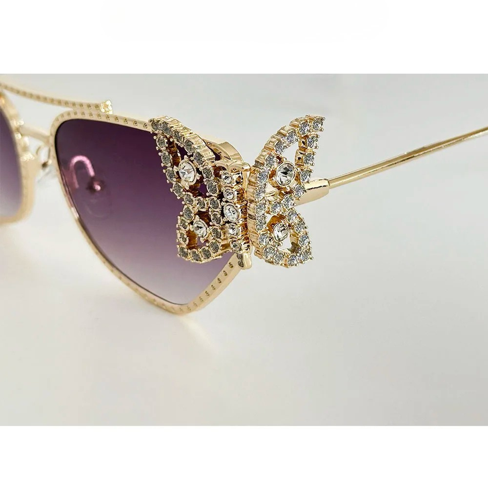 Mariposa Butterfly Sunglasses
