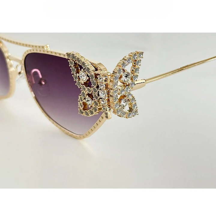 Mariposa Butterfly Sunglasses