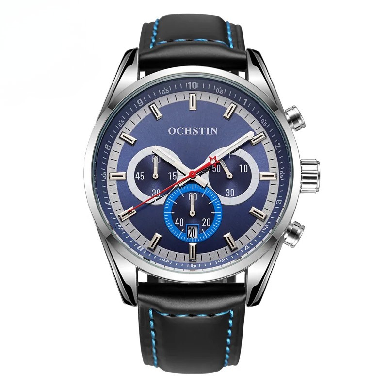 Grand Meridian Chronograph Watch