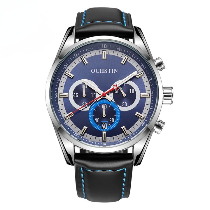 Grand Meridian Chronograph Watch
