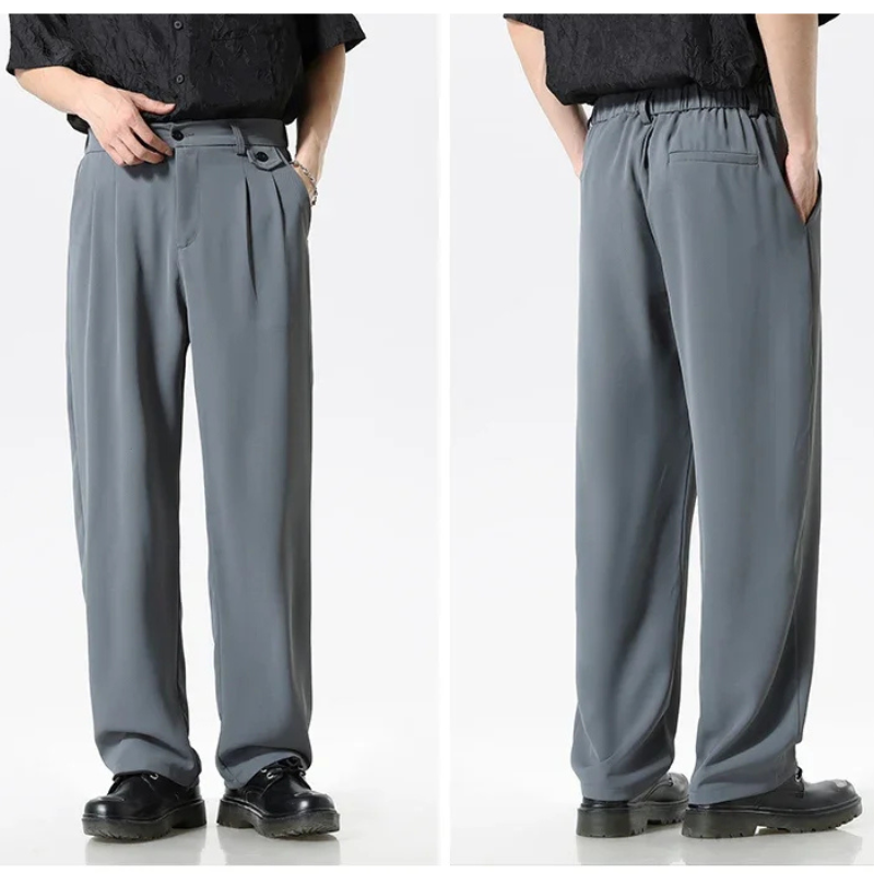Norwood Relaxed Fit Trousers