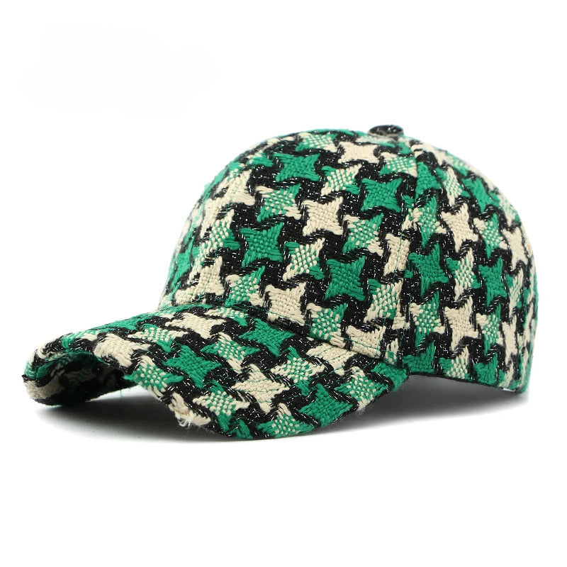 Regent Textured Woven Hat