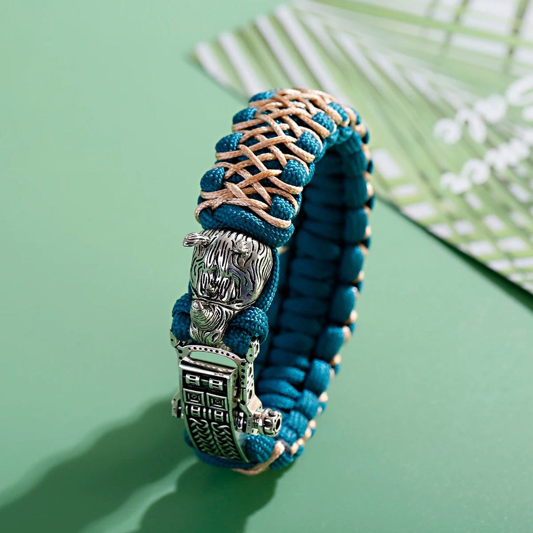 Ironhorn Paracord Bracelet