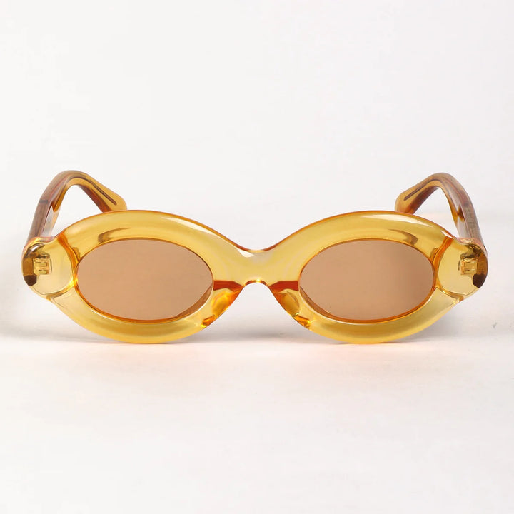 Eclipse Round Sunglasses