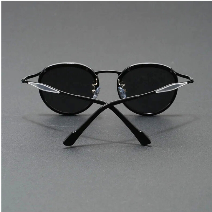 Cavalier Retro Round Sunglasses
