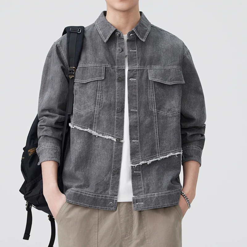 Logan Denim Jacket