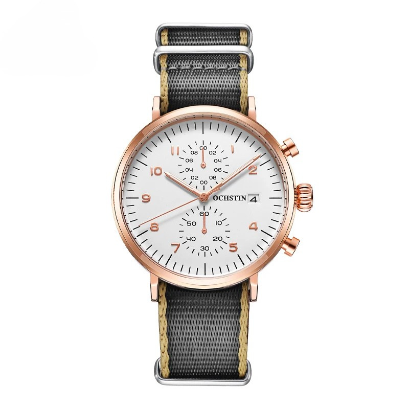 Arlington Chronograph Watch