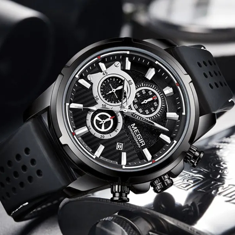 Hyperion Chrono Watch