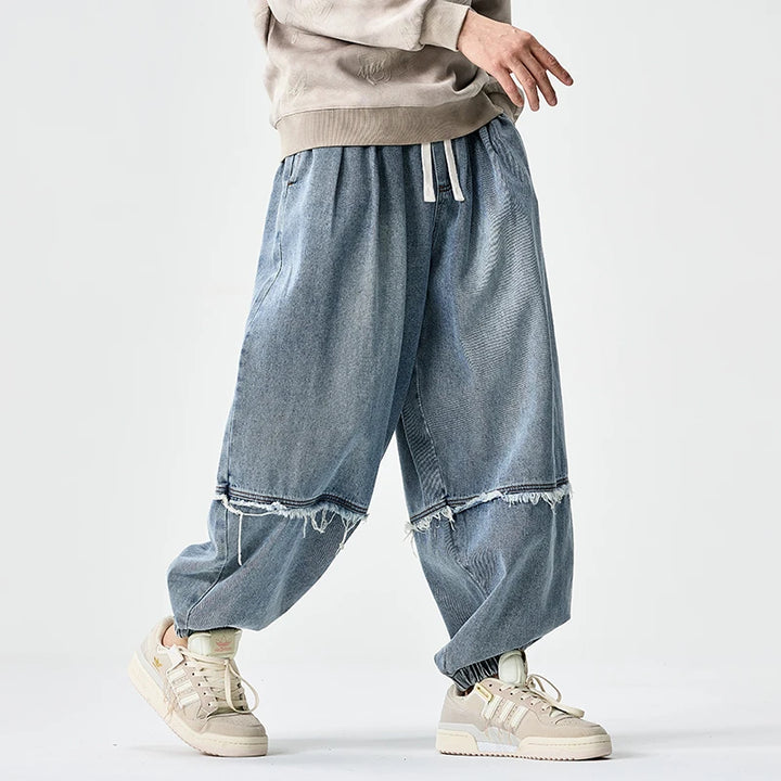 Von Denim Joggers