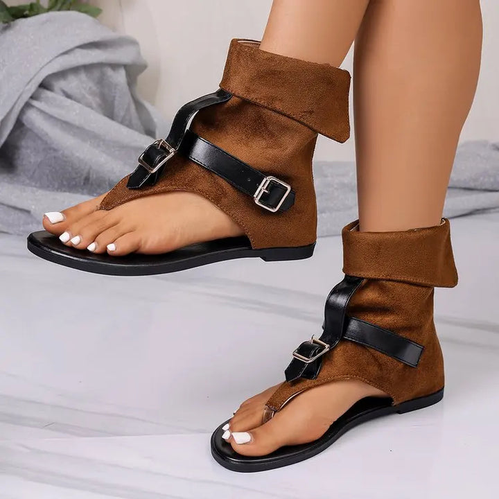 Sedona Wrap Sandals