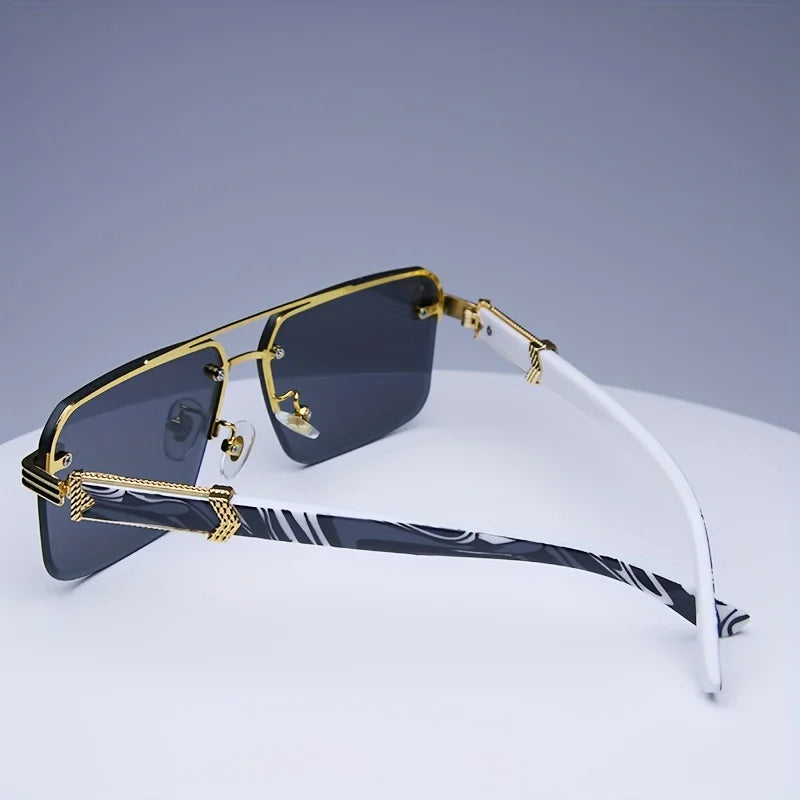 Monarch Marble Sunglasses