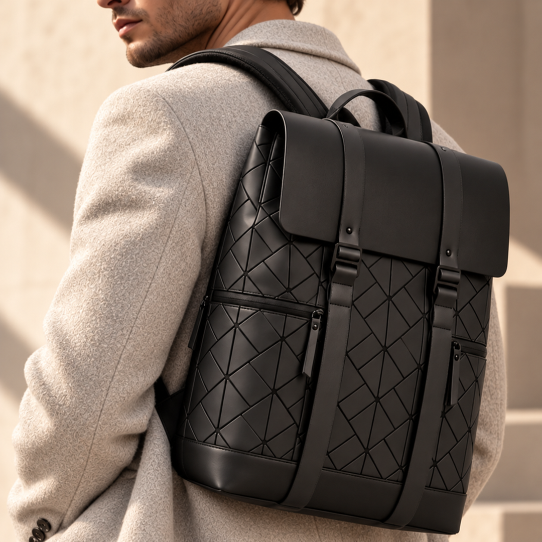 Vertex Geometric Backpack