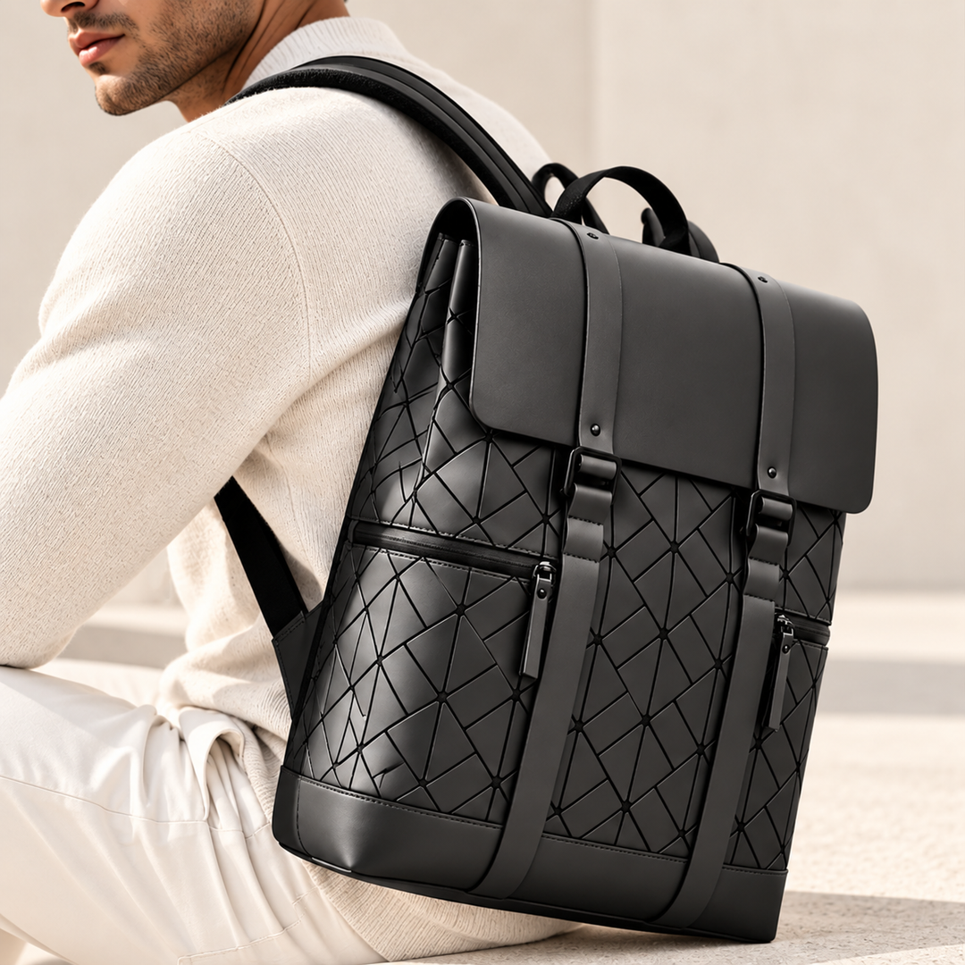 Vertex Geometric Backpack