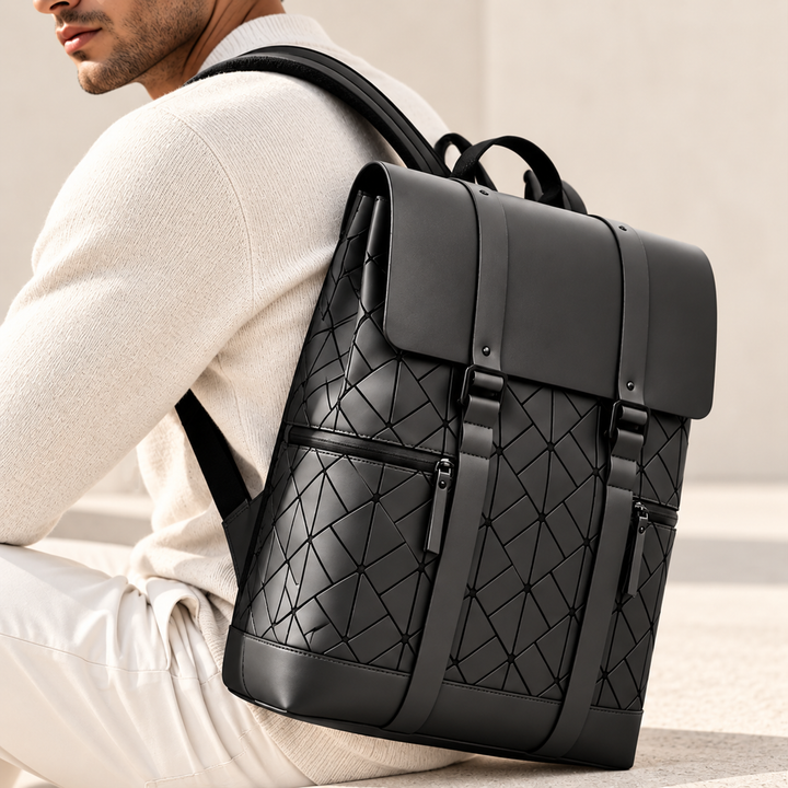 Vertex Geometric Backpack