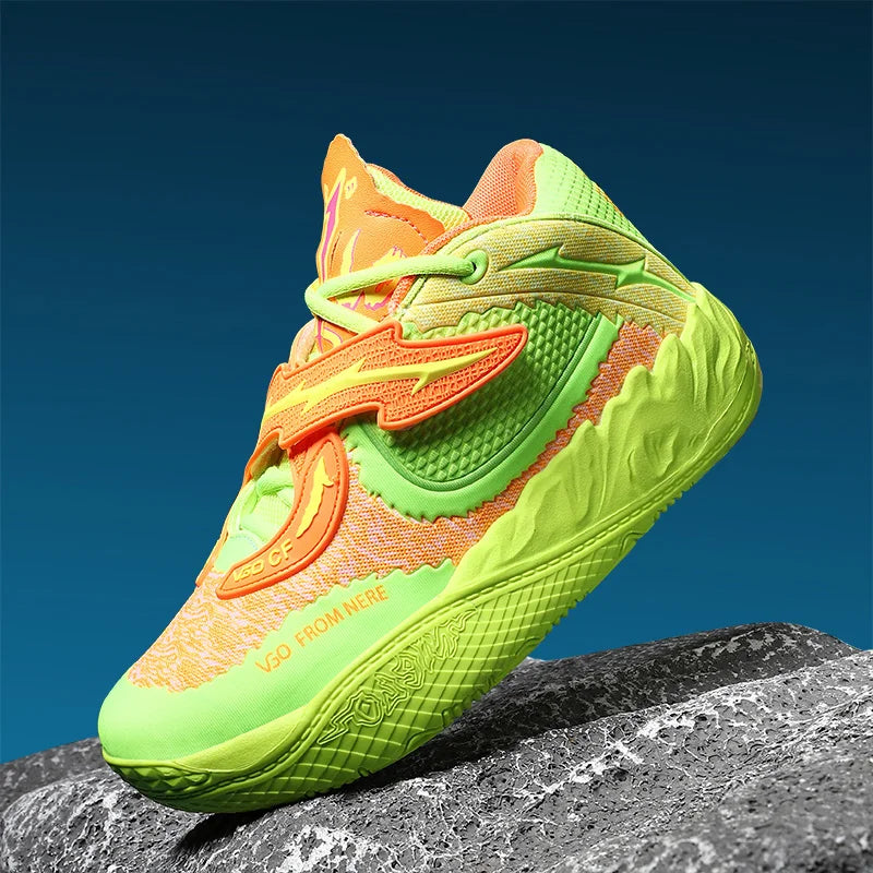 Vortex Athletic Sneakers