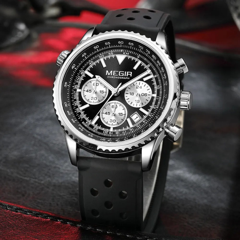 Aeron Chronograph Watch