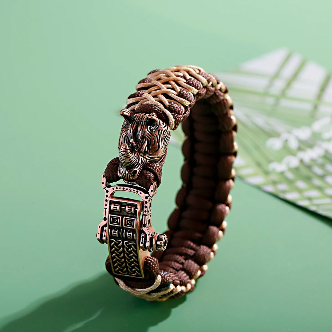 Ironhorn Paracord Bracelet
