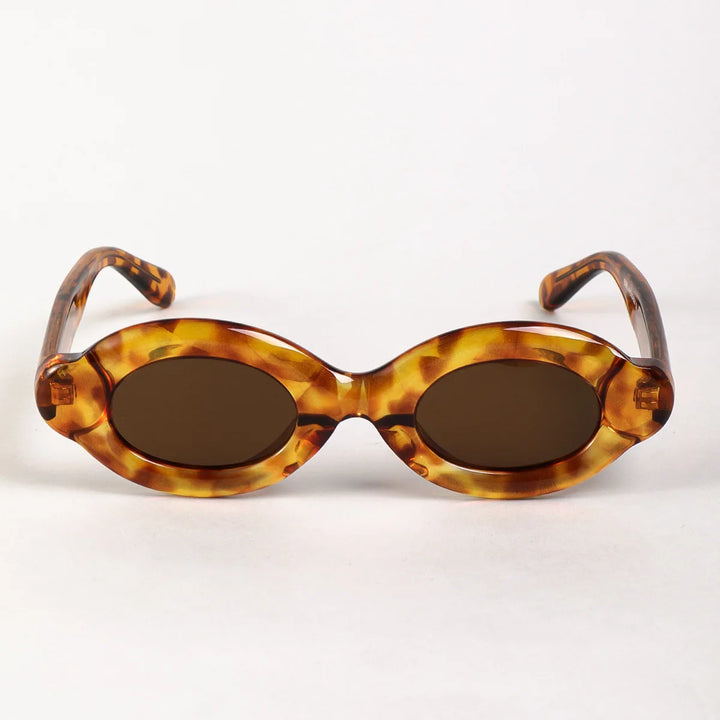 Eclipse Round Sunglasses