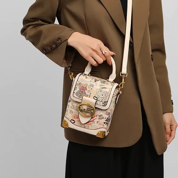 Mika Sketch Satchel