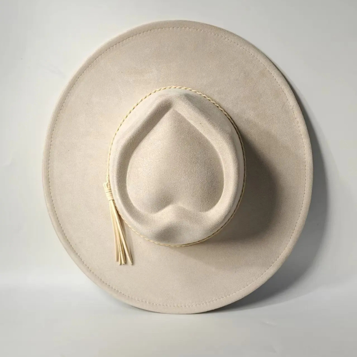 Noelle Wide Brim Hat
