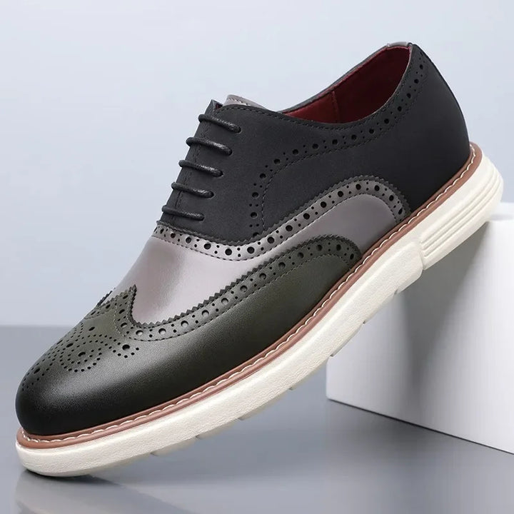 Regent Wingtip Brogue Oxfords