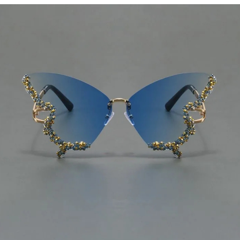 Stardust Butterfy Sunglasses