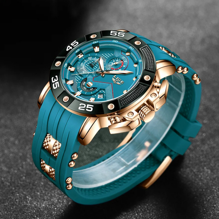 Commander Chrono Watch